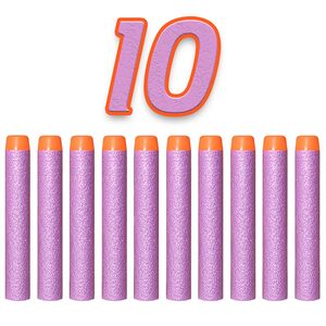 10 - 1000 Soft Nachf�ll Darts Pfeile Elite Clip f�r NERF N-Strike Kind Spielzeug