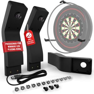 Autodarts Kamerahalter f�r Winmau Plasma Scoringsystem Kamera OV9732 IMX179