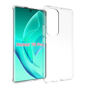 Handyh�lle f�r Honor 70 Pro - Transparent