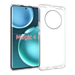 Handyh�lle f�r Honor Magic4 - Transparent