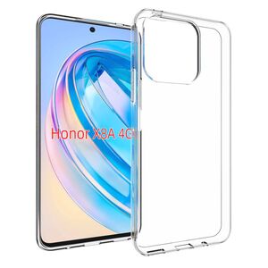Handyh�lle f�r Honor X8a 4G - Transparent