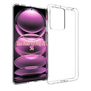 Handyh�lle Schutzcase f�r Xiaomi Redmi Note 12 Pro 4G - TPU Case
