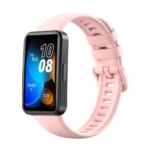 16mm Silikon Loop Uhrenarmband f�r Huawei Band 8