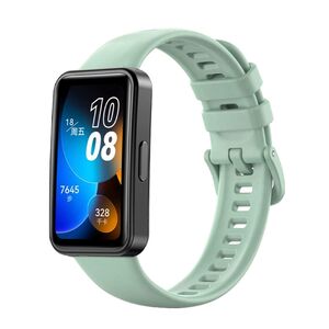 16mm Silikon Loop Uhrenarmband f�r Huawei Band 8