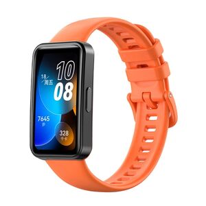 16mm Silikon Loop Uhrenarmband f�r Huawei Band 8