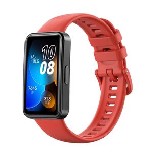 16mm Silikon Loop Uhrenarmband f�r Huawei Band 8