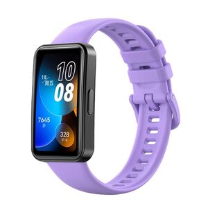 16mm Silikon Loop Uhrenarmband f�r Huawei Band 8