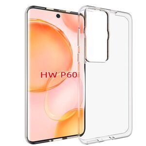 Handyhlle fr Huawei P60 / P60 Pro - Transparent