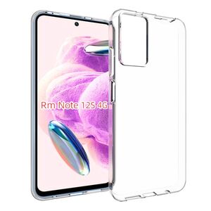Handyh�lle Schutzcase f�r Xiaomi Redmi Note 12S - TPU Case