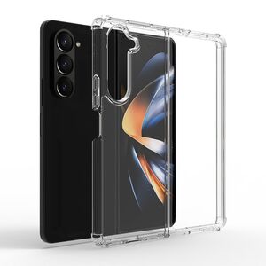 Handyhlle fr Samsung Galaxy Z Fold5 Transparent