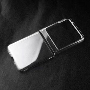 Handyh�lle f�r Motorola Razr 40 Ultra Transparent