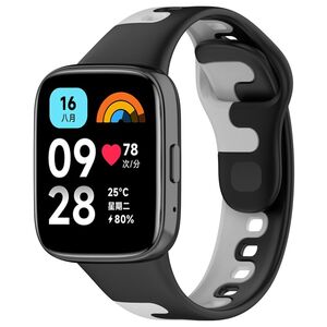 Silikon Ersatz Armband f�r Xiaomi Redmi Watch 3 Lite