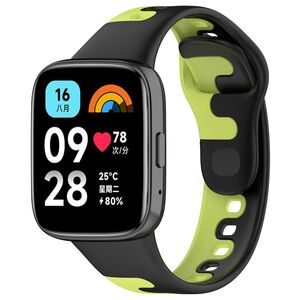 Silikon Ersatz Armband f�r Xiaomi Redmi Watch 3 Lite