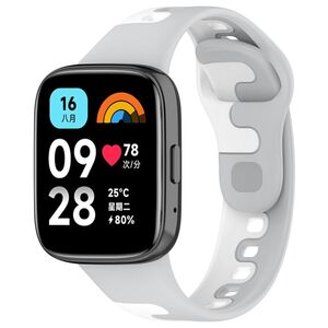 Silikon Ersatz Armband f�r Xiaomi Redmi Watch 3 Lite