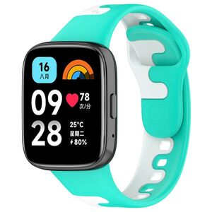 Silikon Ersatz Armband f�r Xiaomi Redmi Watch 3 Lite