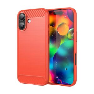 Handyh�lle f�r Apple iPhone 17 Carbon Case Cover