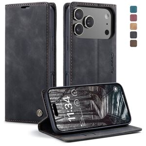 Handyh�lle f�r Apple iPhone 17 Pro Kunstleder Case Cover