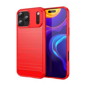 Handyh�lle f�r Apple iPhone 17 Pro Max Carbon Case Cover