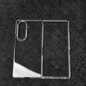 Handyh�lle f�r Samsung Galaxy Z Fold7 Case Cover Transparent