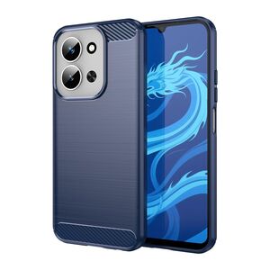Handyh�lle f�r Xiaomi Redmi 15C Carbon Case Cover