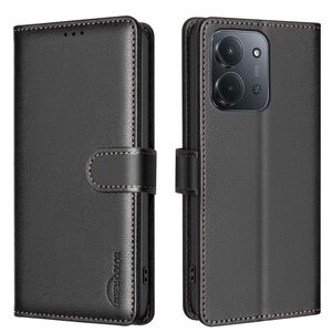 Handyh�lle f�r Xiaomi Redmi 15C Kunstleder Case Cover