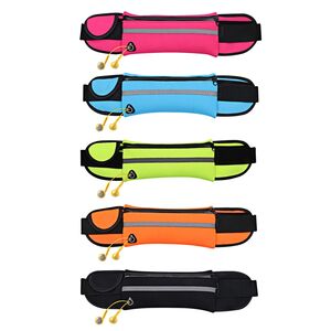 Multifunktions Outdoor Sport G�rteltasche - Schwei�- & wasserabweisend - F�r 6-Zoll Smartphones