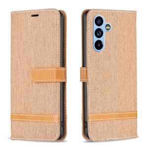 Schutz Handy H�lle f�r Samsung Galaxy A54 5G Case Cover Flip Tasche Wallet Etui