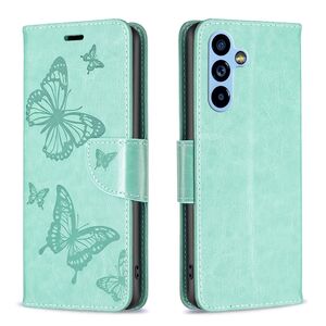 Schutz Handy H�lle f�r Samsung Galaxy A54 5G Case Cover Flip Tasche Wallet Etui