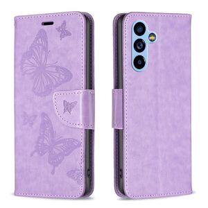 Schutz Handy H�lle f�r Samsung Galaxy A54 5G Case Cover Flip Tasche Wallet Etui