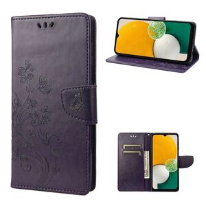 Schutz Handy H�lle f�r Samsung Galaxy A54 5G Case Cover Flip Tasche Wallet Etui