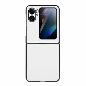 Schutz Handy H�lle f�r OPPO Find N2 Case Cover Flip Tasche Etui Bumper Schale