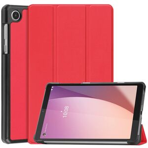 Schutz H�lle f�r Lenovo Tab M8 4th Gen / TB-300FU Smart Cover Case Tasche Etuis