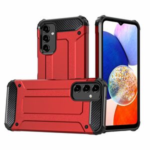 Schutz Handy H�lle f�r Samsung Galaxy A14 5G Case Cover Tasche Etui Bumper