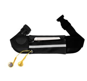 Multifunktions Outdoor Sport G�rteltasche - Schwei�- & wasserabweisend - F�r 6-Zoll Smartphones