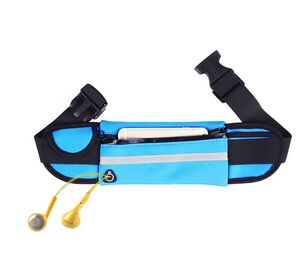 Multifunktions Outdoor Sport G�rteltasche - Schwei�- & wasserabweisend - F�r 6-Zoll Smartphones