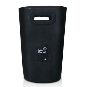 Faltbarer Eimer f�r Camping 15 Liter