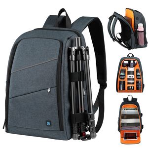 Kamera Foto Rucksack Tasche viel Platz f�r Kamera + Zubeh�r Drohne Regenschutz