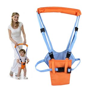 Lauflernhilfe Baby Moby Moon Walk Lauflerngurt Gehhilfe Laufhilfe Gehfrei Kind