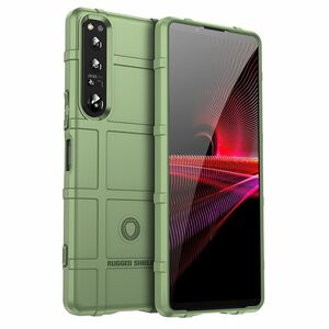 Vollst�ndig abdeckende sto�feste TPU-Schutzh�lle f�r Sony Xperia 1 V / 10 V