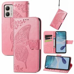Schutzh�lle Handyh�lle f�r Motorola Moto E13 Case Cover Kartenfach