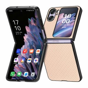 Schutz Handy H�lle f�r OPPO Find N2 Case Cover Flip Tasche Etui Bumper Schale