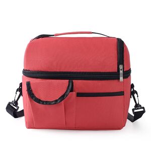 Doppel-Isoliertasche f�r Muttermilch und Flaschen - Mami-Tasche - Frischhaltebeutel