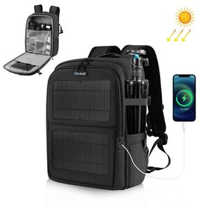 Solar Rucksack fr Outdoor und Camping