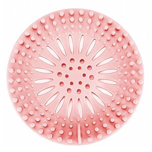 Abflusssieb und Haarf�nger f�r Duschablauf und Badewanne