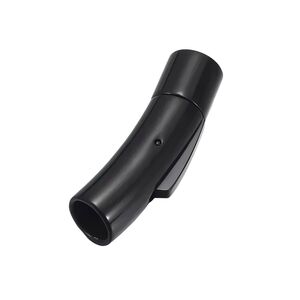 Edelstahl Hebeldruckverschluss Schmuck Verschlu� Lederband Armband Verschluss