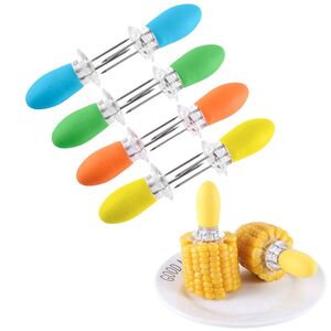 10er Pack Maiskolbenhalter