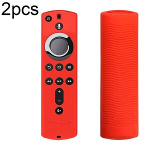 Silikon Schutz H�lle f�r Amazon Fire TV Stick 4K 2. Generation Fernbedienung