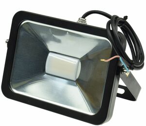 LED-Fluter SlimLine 30W, 12-24V= IP65, 2400 Lumen, 4000K, neutralwei�