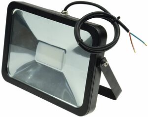 LED-Fluter SlimLine 50W, 12-24V= IP65, 3500 Lumen, 4000K, neutralwei�