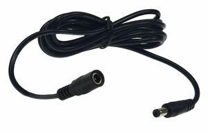 Verl�ngerungskabel f�r Netzteile 3m 5,5mm / 2,1mm, Stecker / Buchse